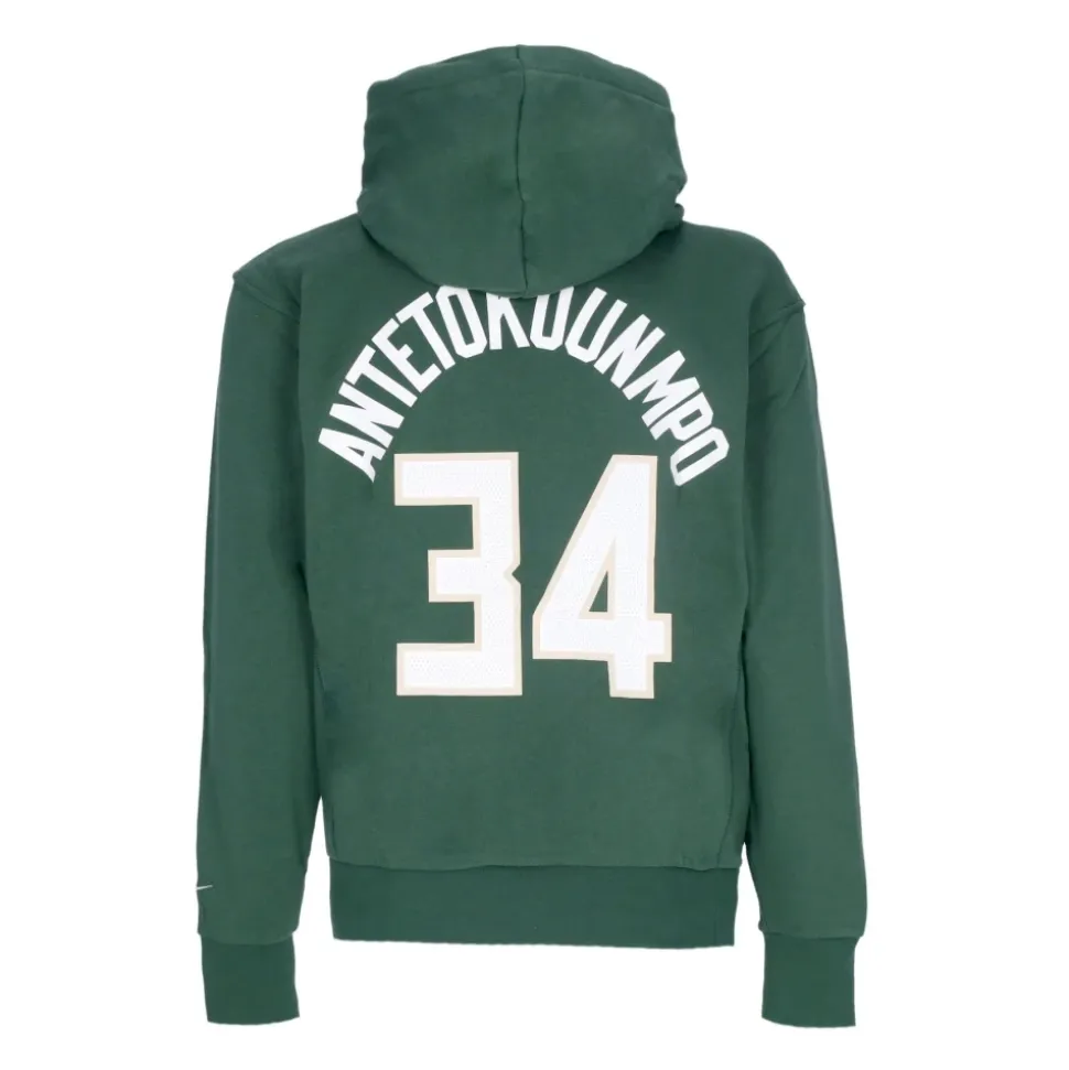 Essential Fleece Hoodie No 34