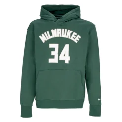 Essential Fleece Hoodie No 34