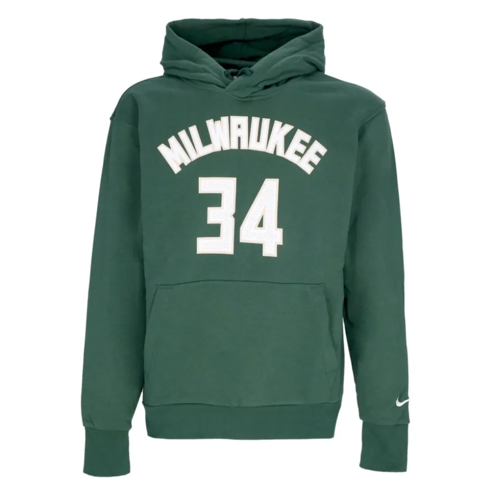 Essential Fleece Hoodie No 34