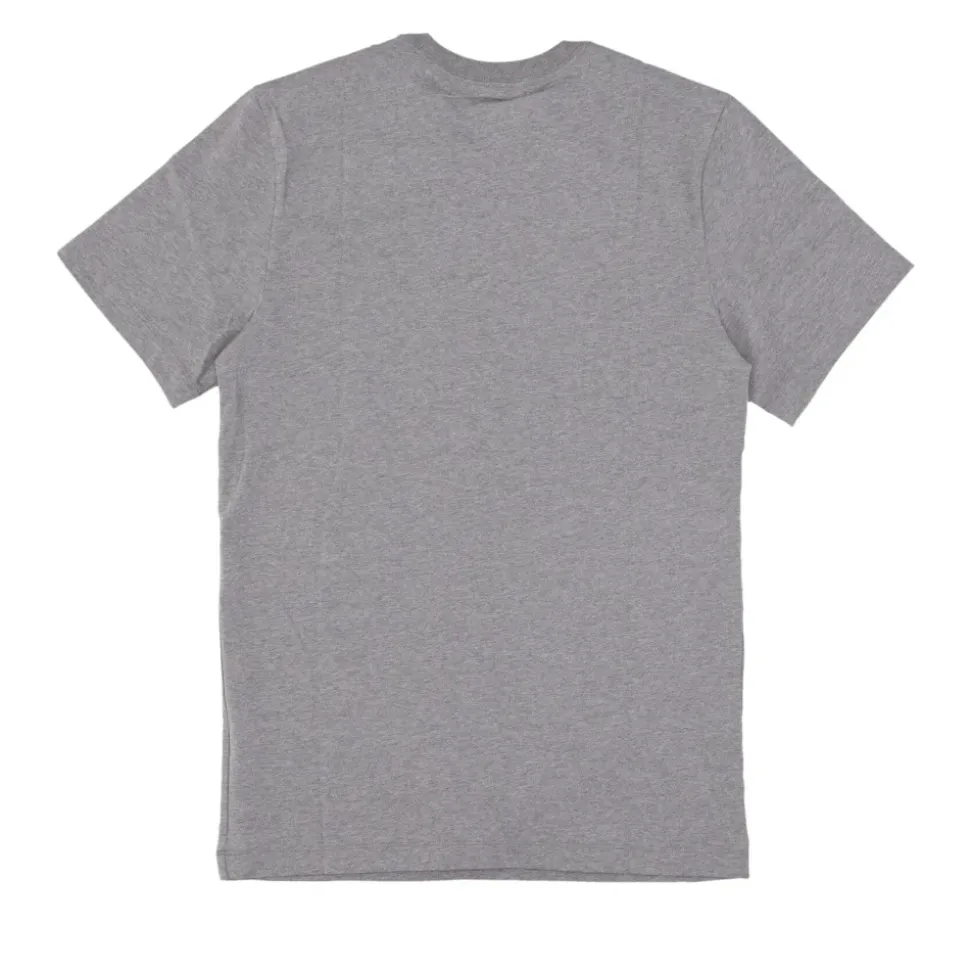 Essentials Jumpman Tee in Carbon Heather