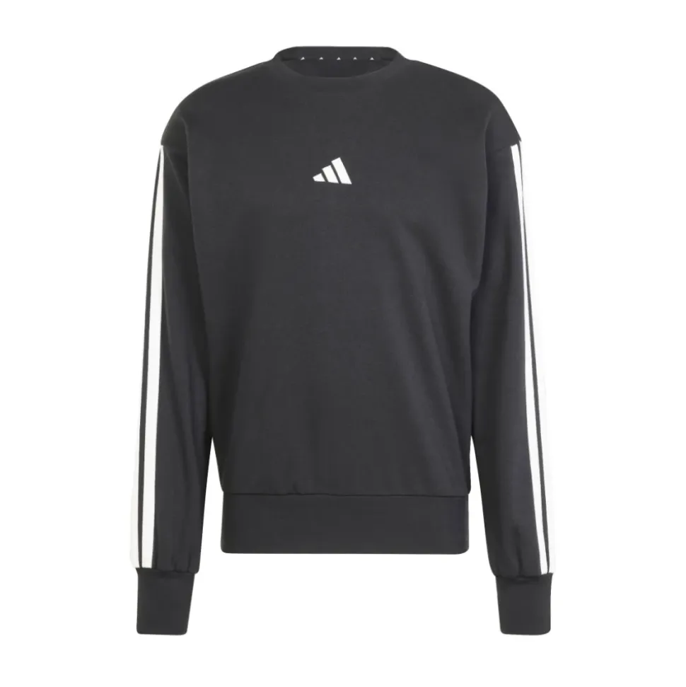 Essentials 3-Stripes French Terry Sweatshirt