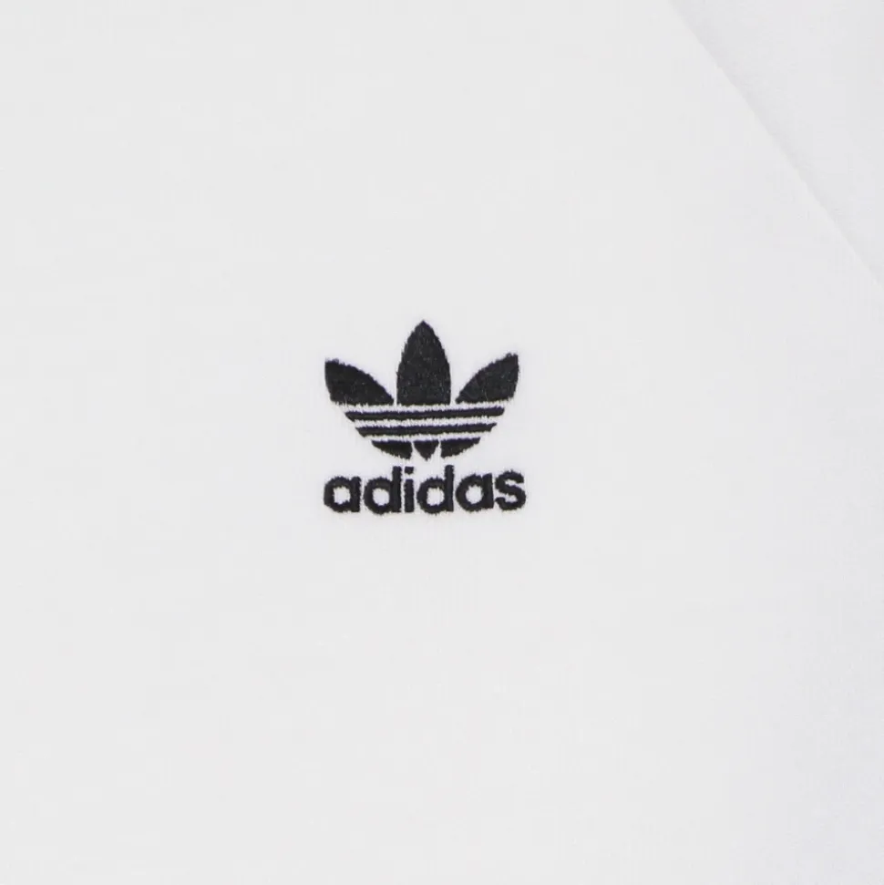 Essential Trefoil Crewneck Sweatshirt