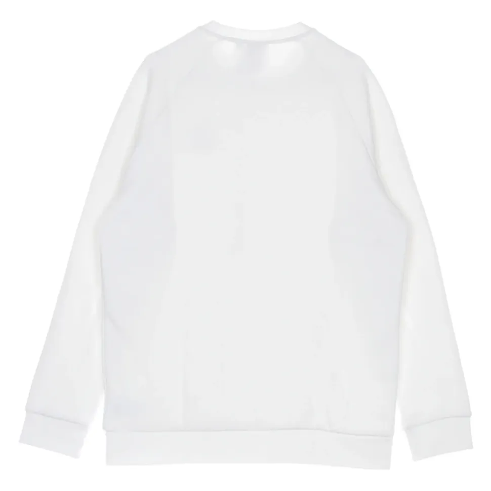 Essential Trefoil Crewneck Sweatshirt