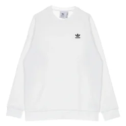Essential Trefoil Crewneck Sweatshirt