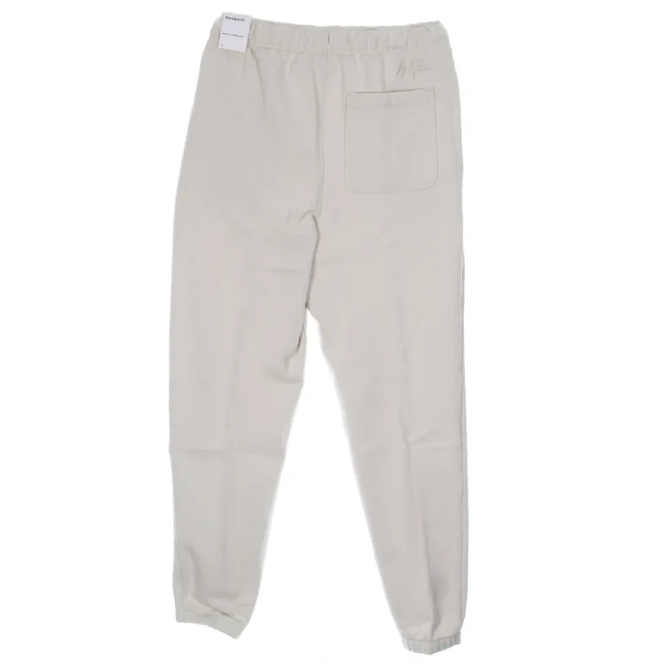 Essentiële Fleece Broek Lt Orewood Bruin