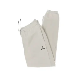 Essentiële Fleece Broek Lt Orewood Bruin
