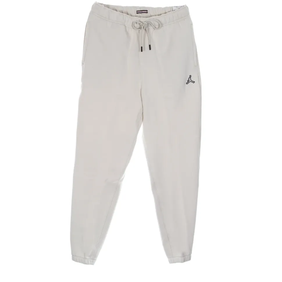 Essentiële Fleece Broek Lt Orewood Bruin