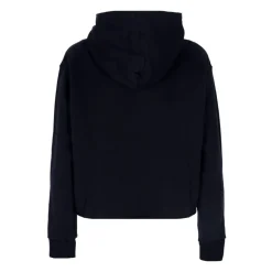 Essentiële Fleece Hoodie Team 31 Zwart