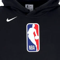Essentiële Fleece Hoodie Team 31 Zwart