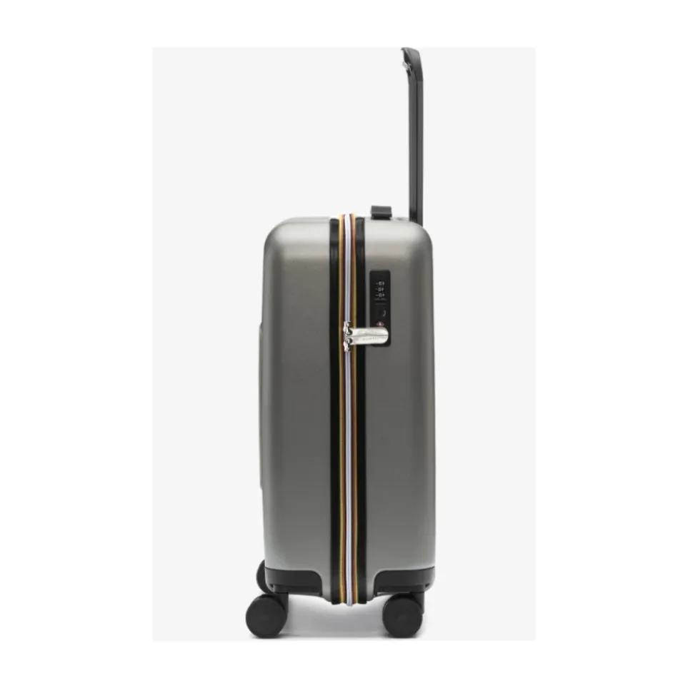Eudoxie Logo Hardside Carry-On