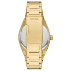 Everett Drie-Wijzer Datum Horloge