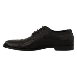 Exotische Leren Veterschoenen