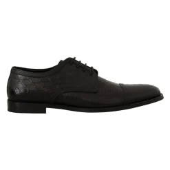 Exotische Leren Veterschoenen