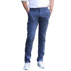 Extra Slim Cargo Broek