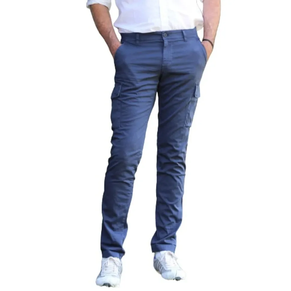 Extra Slim Cargo Broek