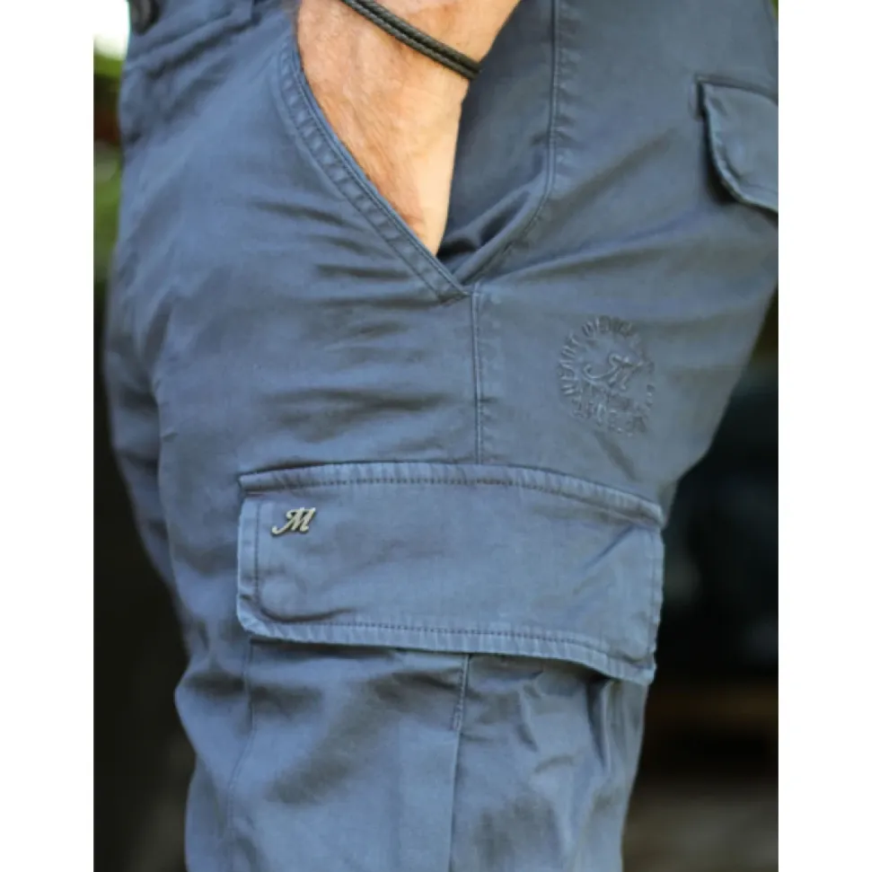 Extra Slim Cargo Broek