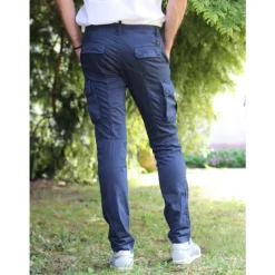 Extra Slim Cargo Broek