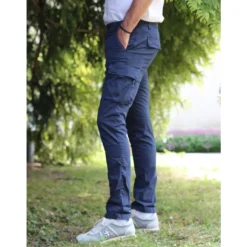 Extra Slim Cargo Broek