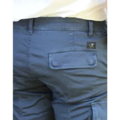 Extra Slim Cargo Broek