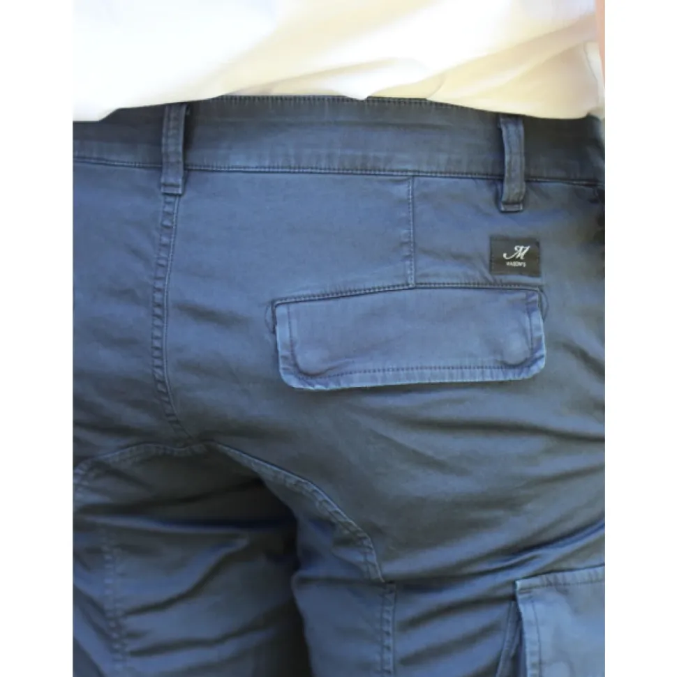 Extra Slim Cargo Broek