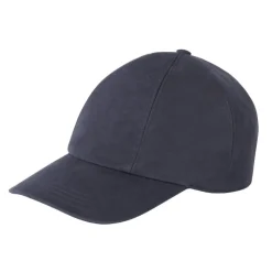Fabric Baseballpet met Borduursel