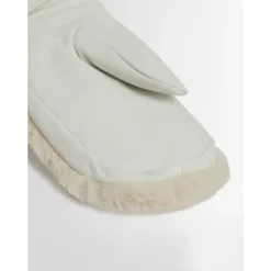 Fake Fur Ski Handschoenen