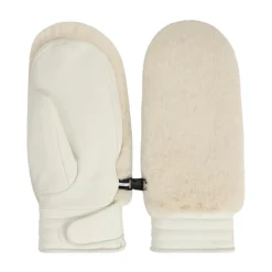 Fake Fur Ski Handschoenen