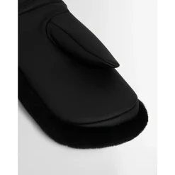 Fake Fur Ski Handschoenen