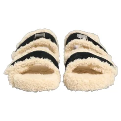 Faux-fur Slippers