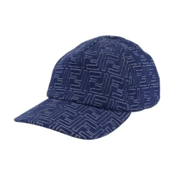 FF Denim Baseball Cap