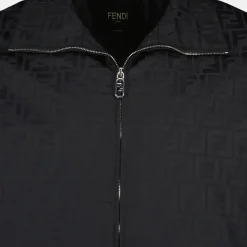 FF Nylon Bomber Jacket