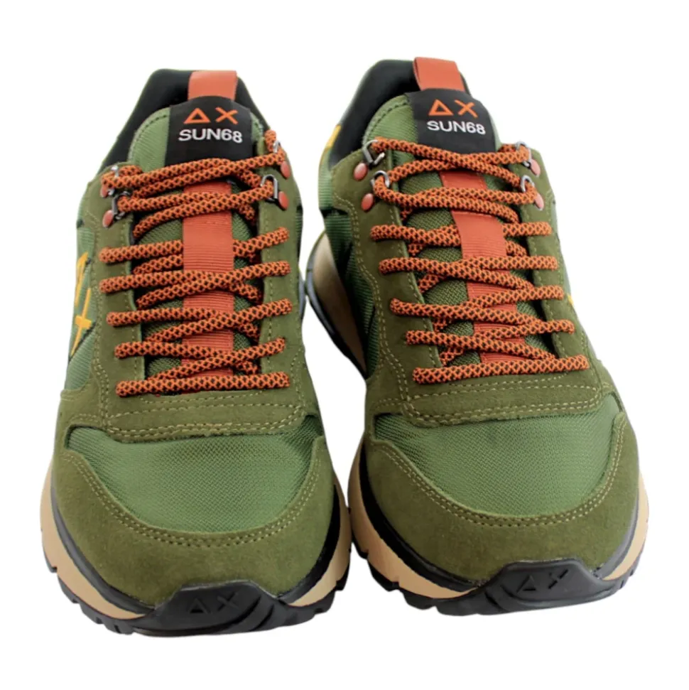 Fire & Camping Sneaker