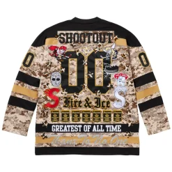 Fire & Ice Hockey Jersey
