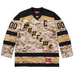 Fire & Ice Hockey Jersey