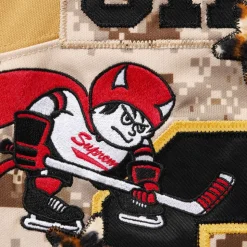 Fire & Ice Hockey Jersey