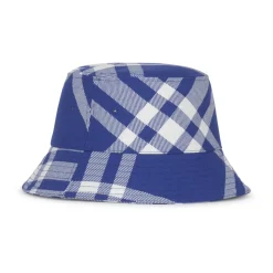Fishermans Cap in Seasonal Checks
