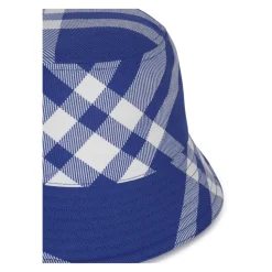 Fishermans Cap in Seasonal Checks
