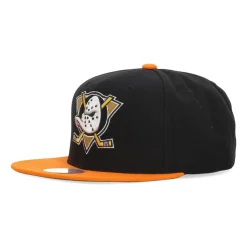 Flat Brim Cap NHL Team 2 Tone 2.0 Snapback Anaduc