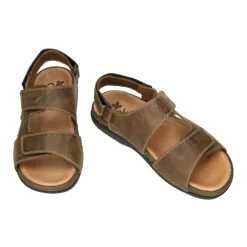 25558-25 Flat Sandal
