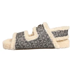 Flats Sandalen