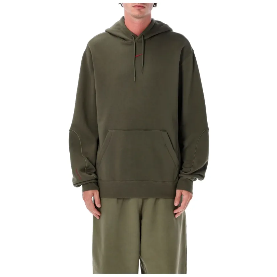 Fleece CS Hoodie 2