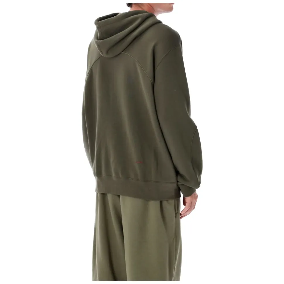 Fleece CS Hoodie 2