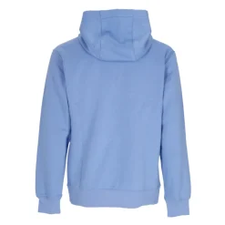 Fleece Hoodie met Trekkoord