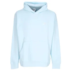 Fleece Hoodie met voorzak