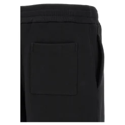 Fleece Katoenen Bermuda Shorts