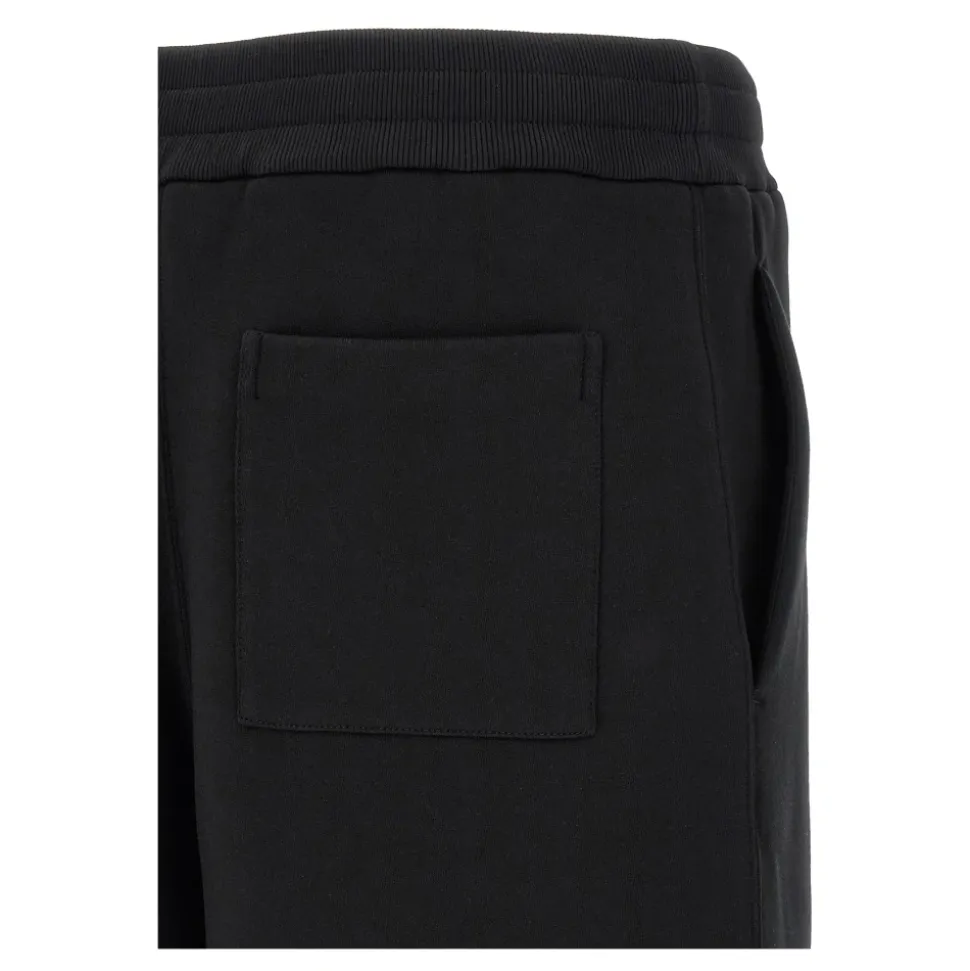 Fleece Katoenen Bermuda Shorts