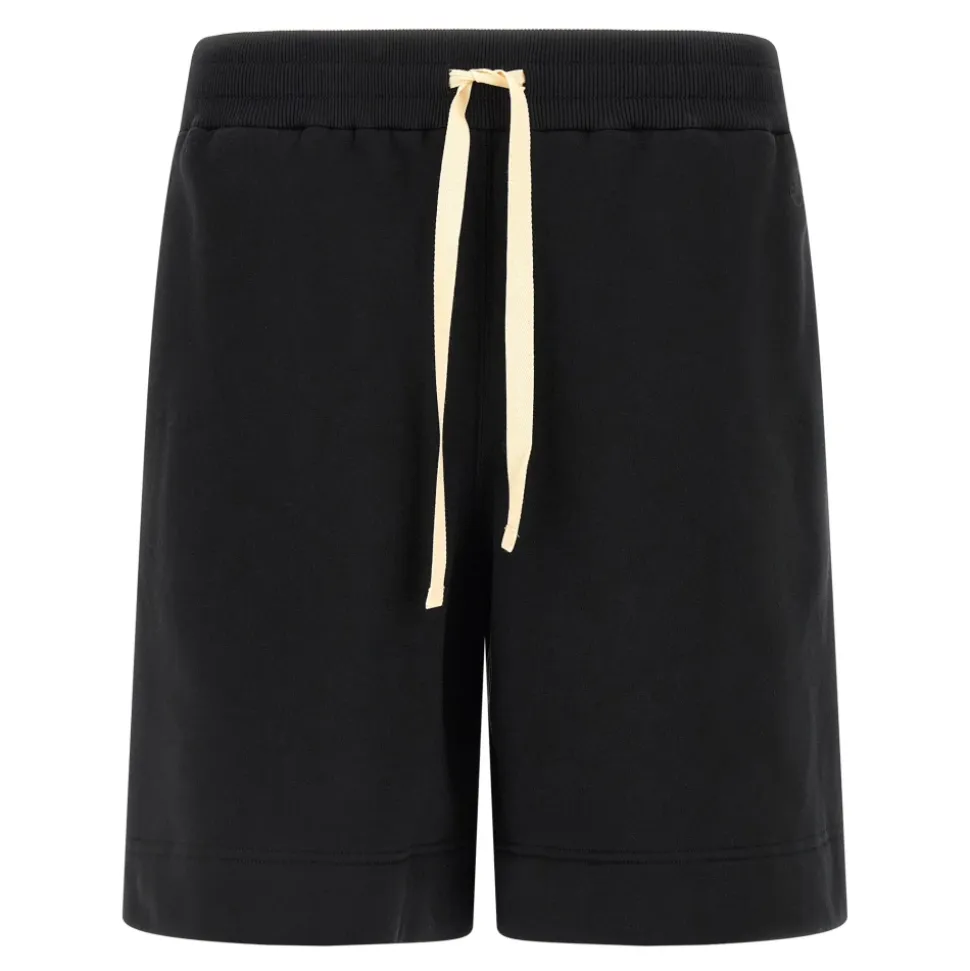 Fleece Katoenen Bermuda Shorts