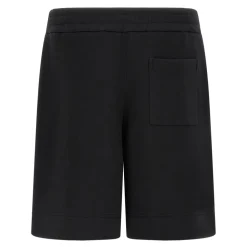 Fleece Katoenen Bermuda Shorts