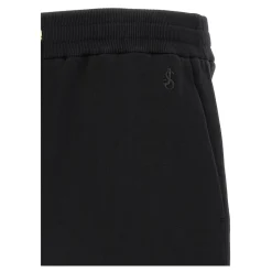 Fleece Katoenen Bermuda Shorts