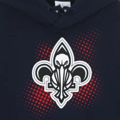 Fleece Pullover Hoodie